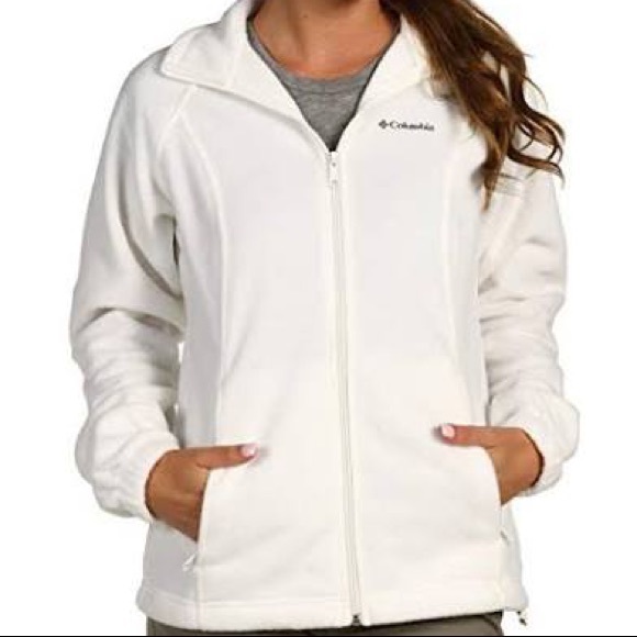 Columbia Jackets & Blazers - Columbia full zip women’s fleece jacket